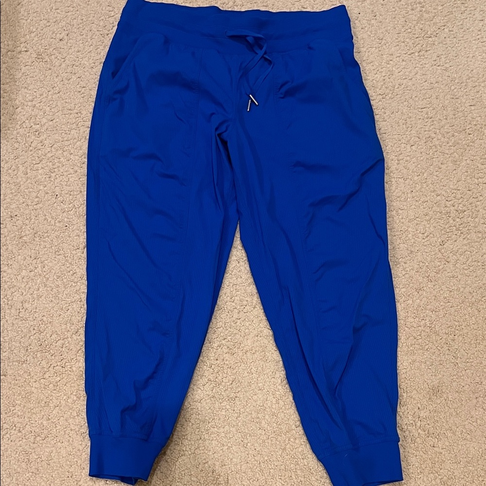 Lululemon Dance Studio Jogger Size 12
